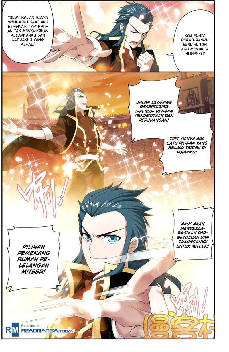 Battle Through the Heavens Chapter 72 halaman 18